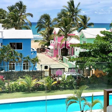 Appartement Residencial Mananero II à Cabarete Extérieur photo