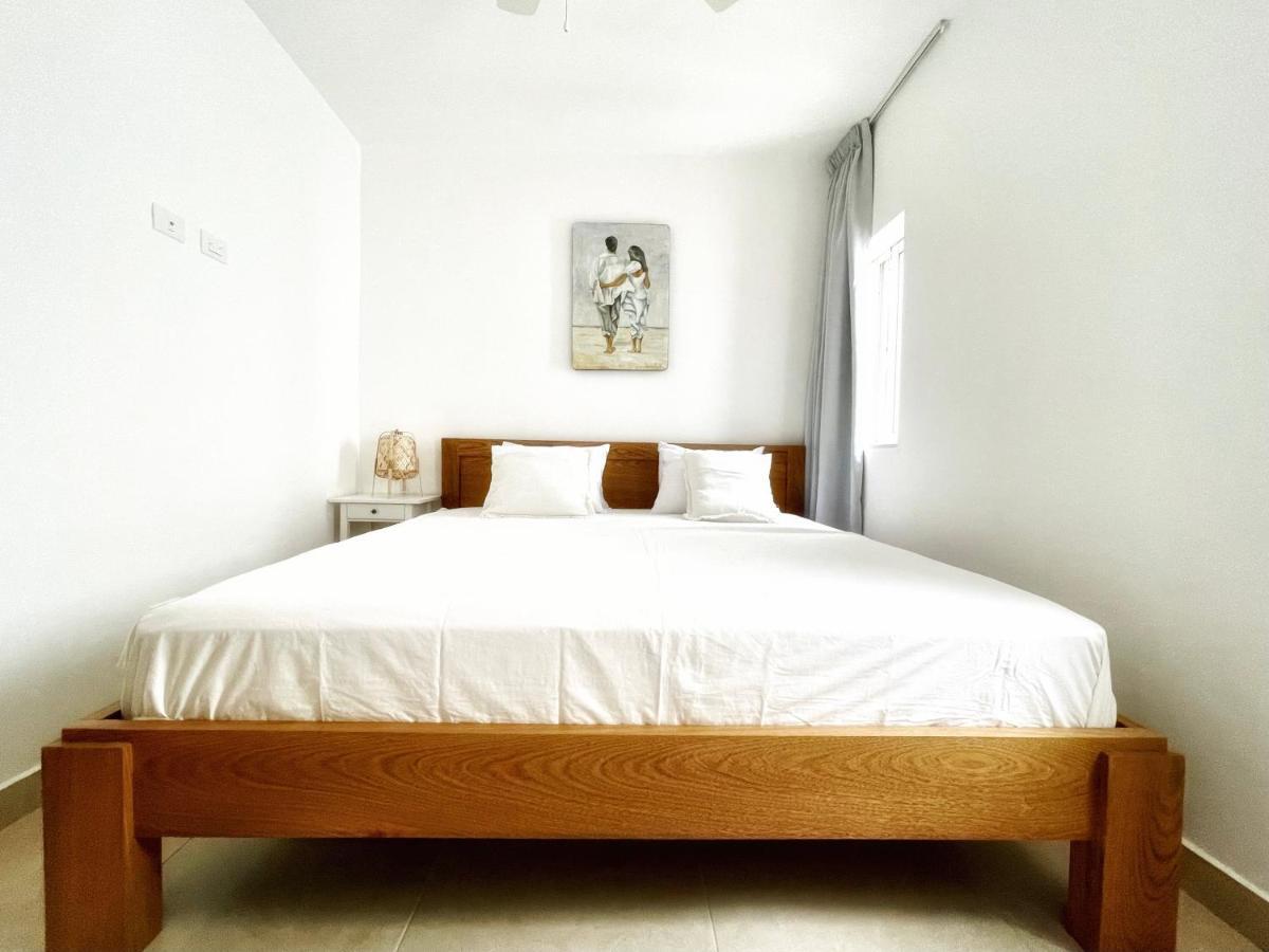 Appartement Residencial Mananero II à Cabarete Extérieur photo