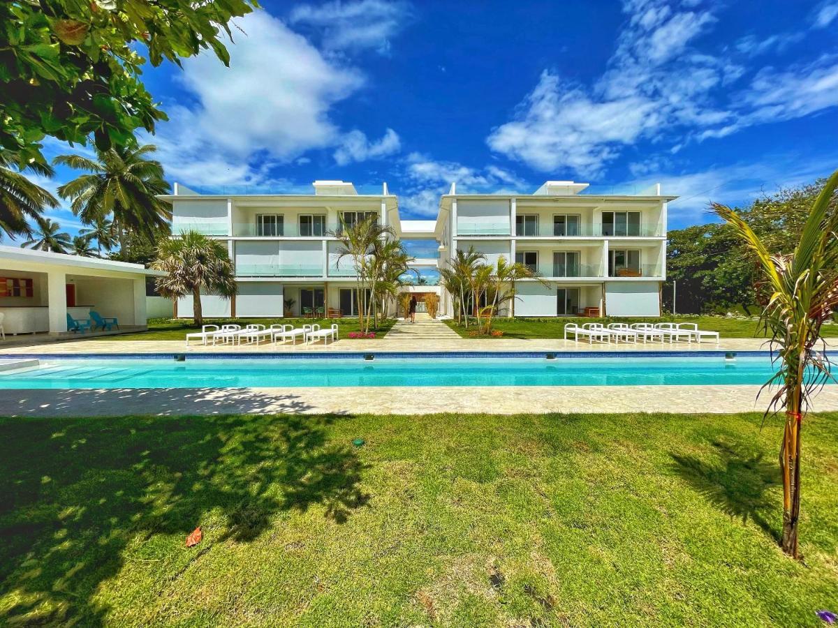 Appartement Residencial Mananero II à Cabarete Extérieur photo