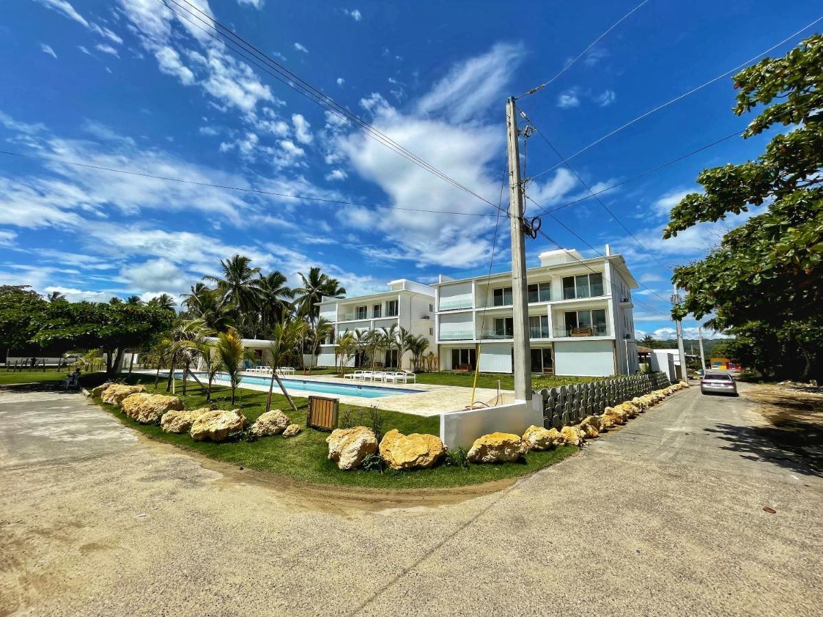 Appartement Residencial Mananero II à Cabarete Extérieur photo
