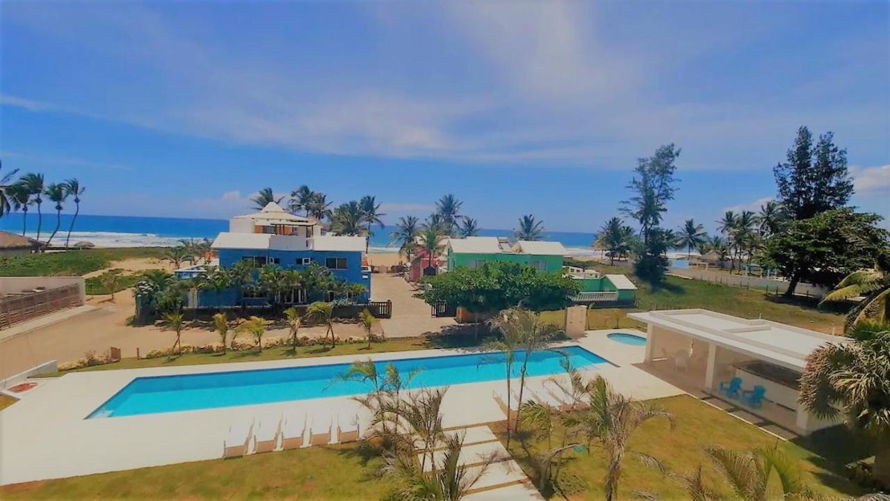 Appartement Residencial Mananero II à Cabarete Extérieur photo