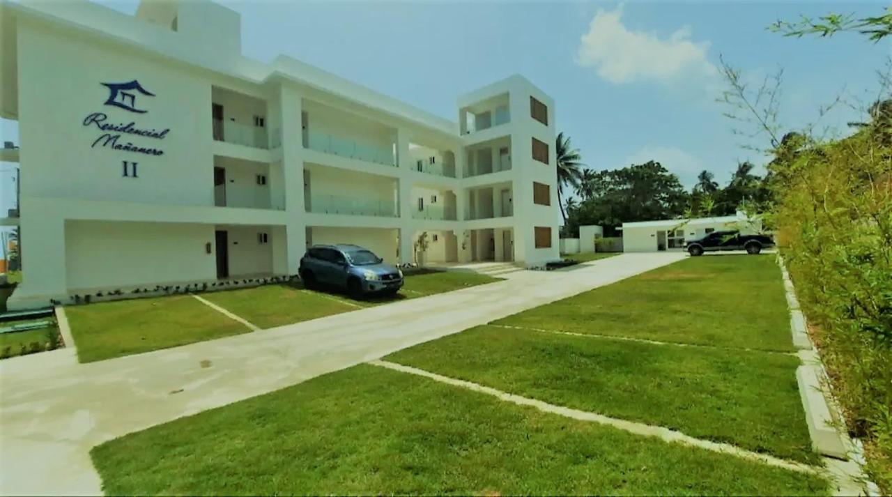 Appartement Residencial Mananero II à Cabarete Extérieur photo