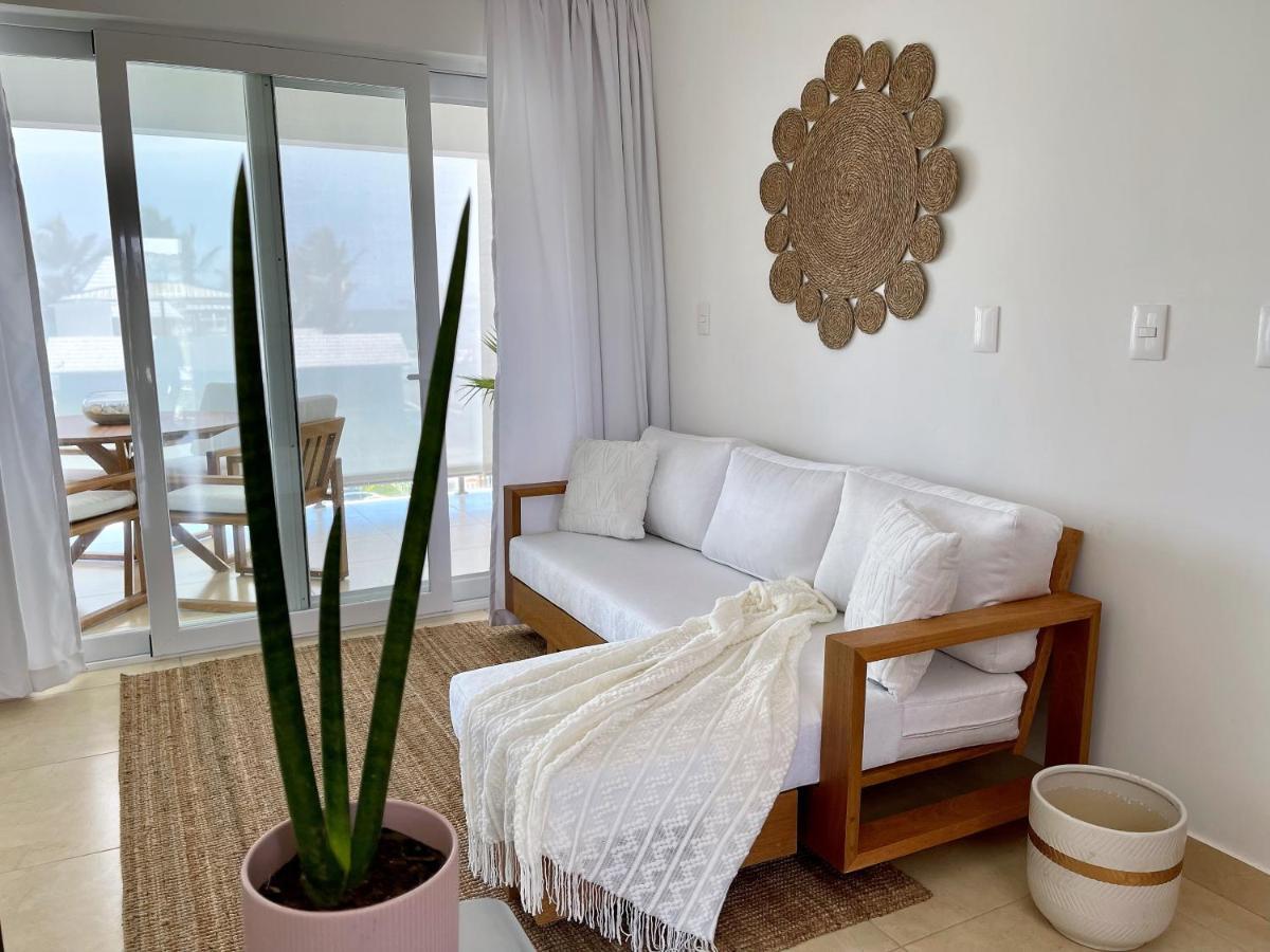 Appartement Residencial Mananero II à Cabarete Extérieur photo