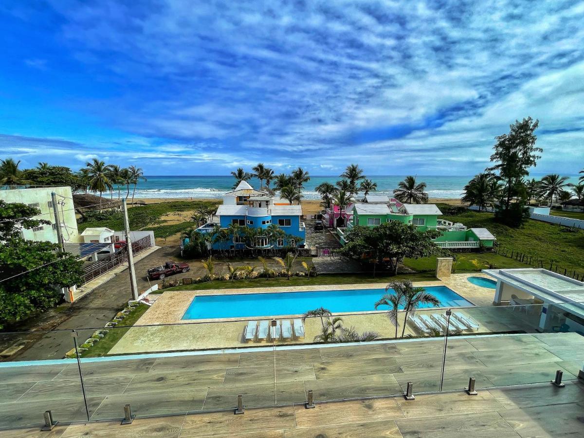 Appartement Residencial Mananero II à Cabarete Extérieur photo
