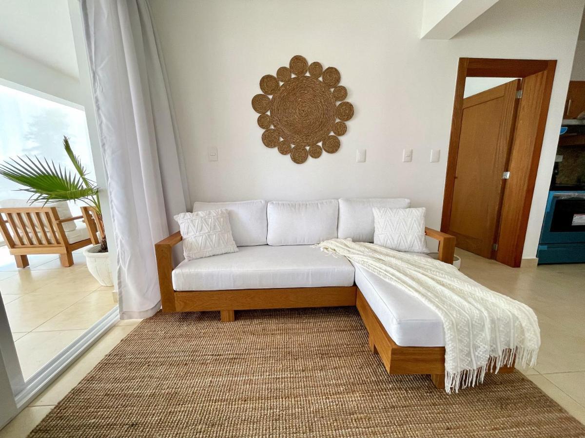 Appartement Residencial Mananero II à Cabarete Extérieur photo