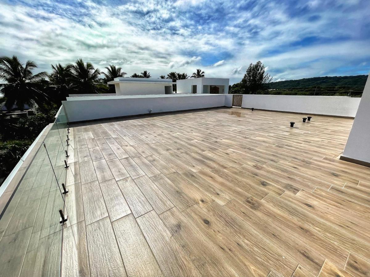 Appartement Residencial Mananero II à Cabarete Extérieur photo