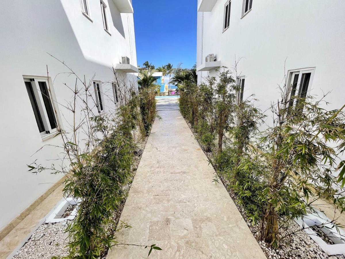 Appartement Residencial Mananero II à Cabarete Extérieur photo