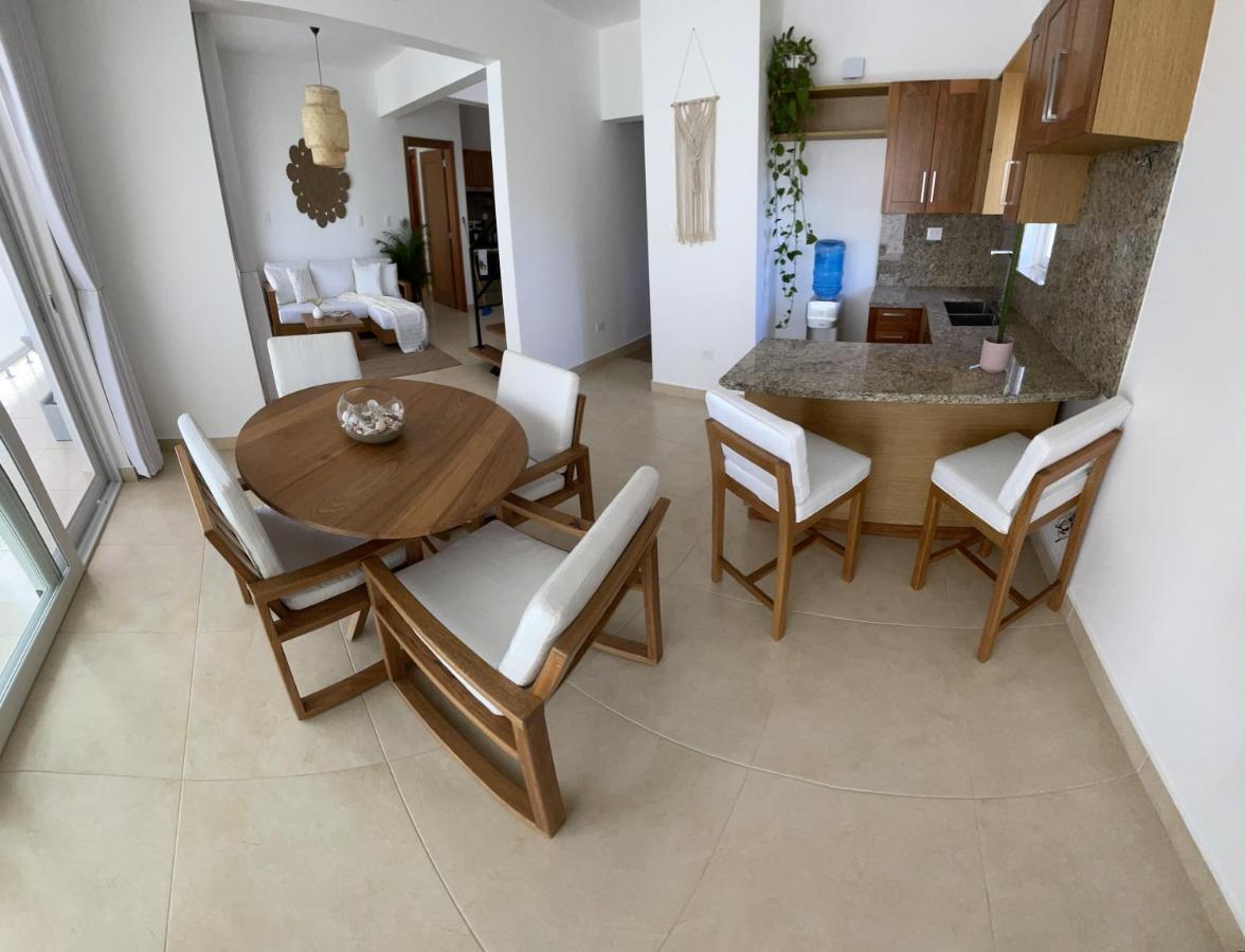Appartement Residencial Mananero II à Cabarete Extérieur photo