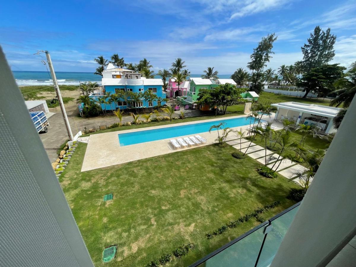Appartement Residencial Mananero II à Cabarete Extérieur photo
