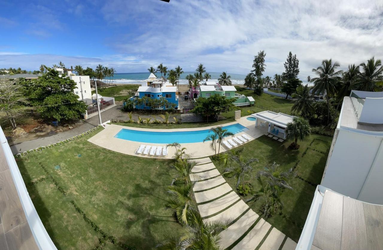Appartement Residencial Mananero II à Cabarete Extérieur photo