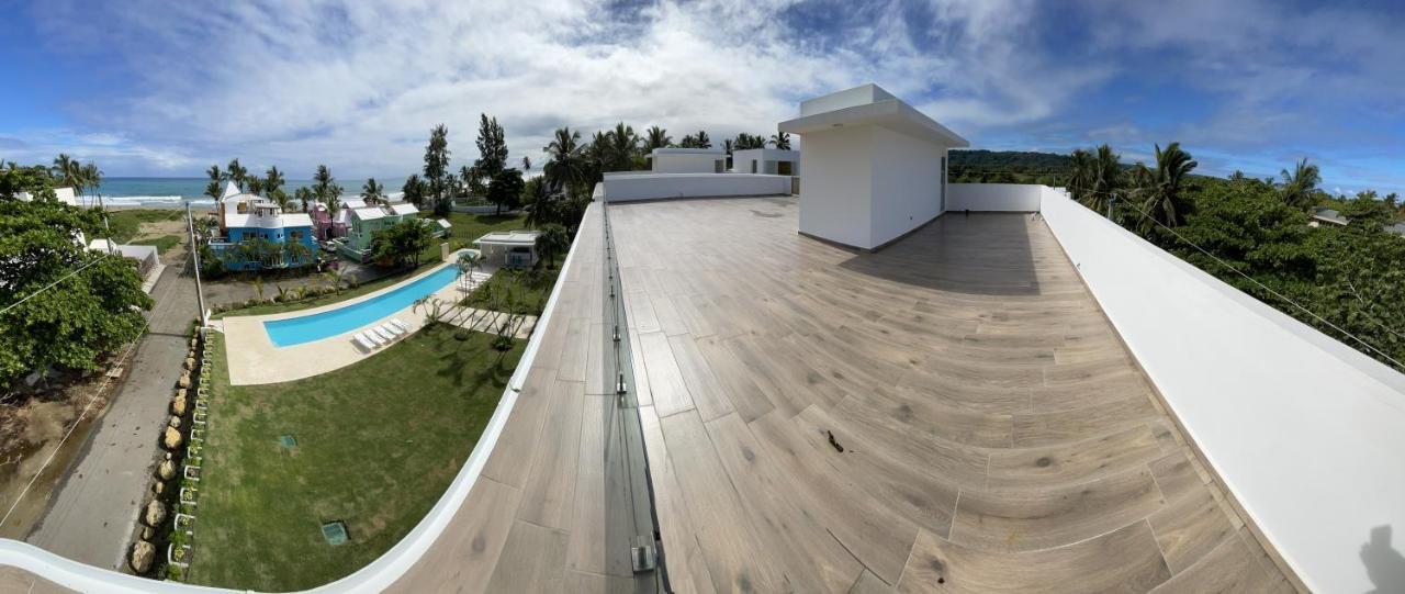 Appartement Residencial Mananero II à Cabarete Extérieur photo