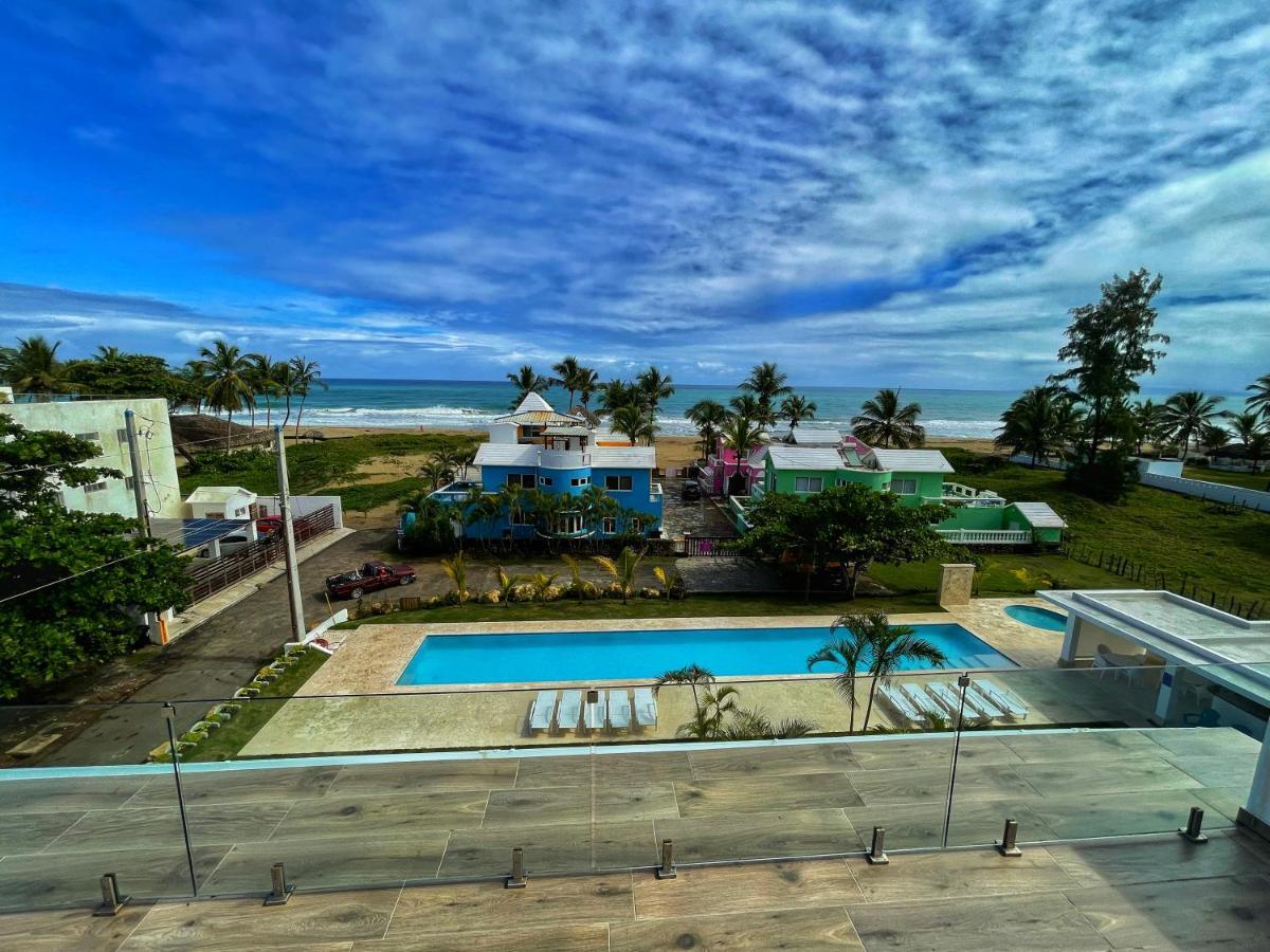 Appartement Residencial Mananero II à Cabarete Extérieur photo