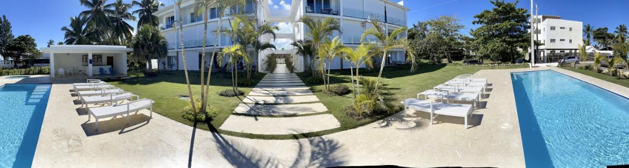 Appartement Residencial Mananero II à Cabarete Extérieur photo