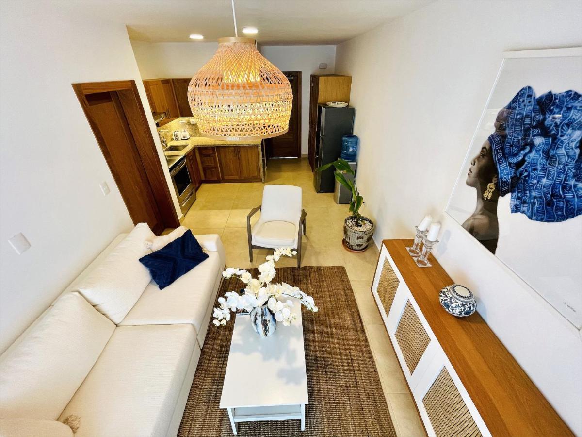 Appartement Residencial Mananero II à Cabarete Extérieur photo