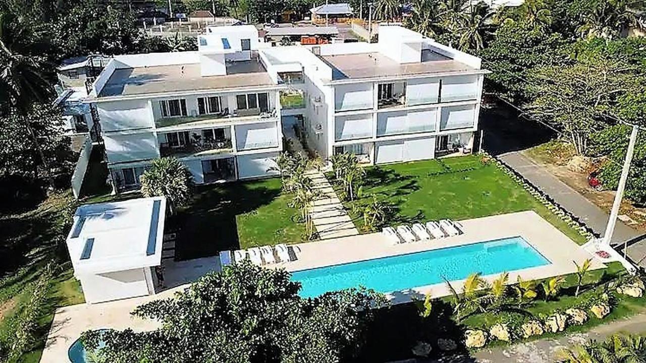 Appartement Residencial Mananero II à Cabarete Extérieur photo