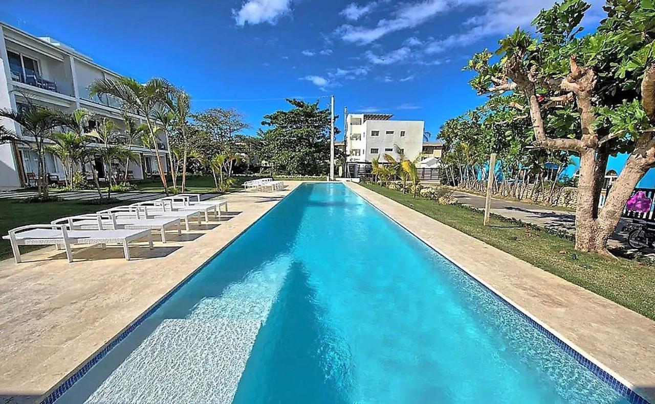 Appartement Residencial Mananero II à Cabarete Extérieur photo