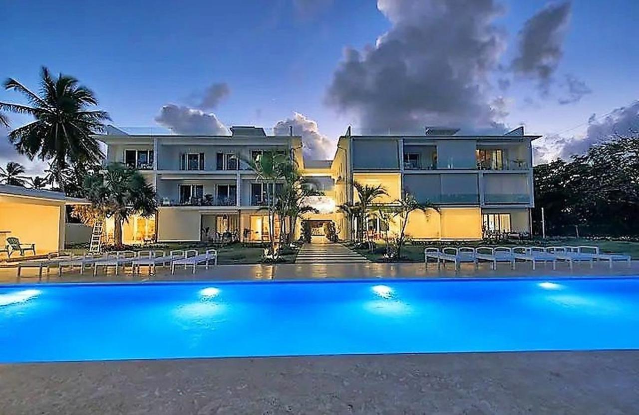 Appartement Residencial Mananero II à Cabarete Extérieur photo