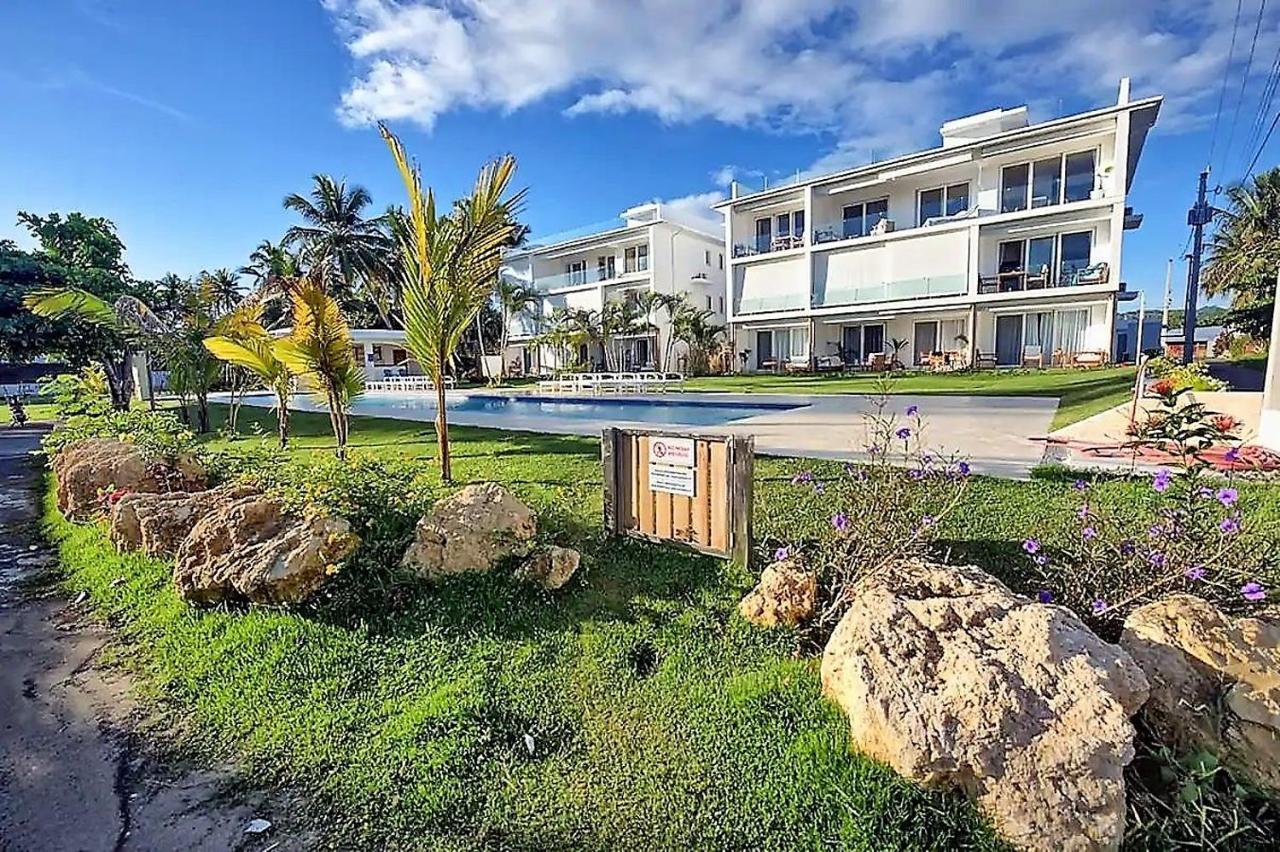 Appartement Residencial Mananero II à Cabarete Extérieur photo