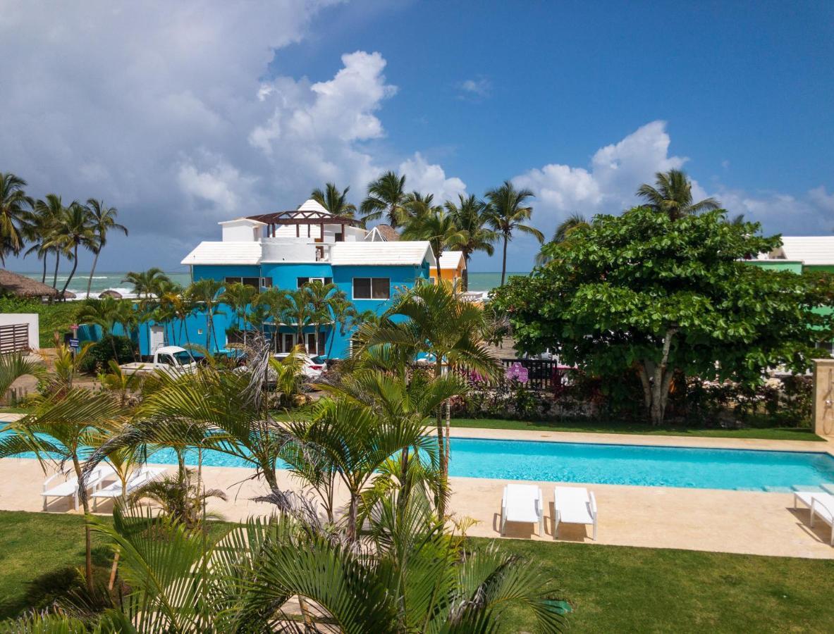 Appartement Residencial Mananero II à Cabarete Extérieur photo