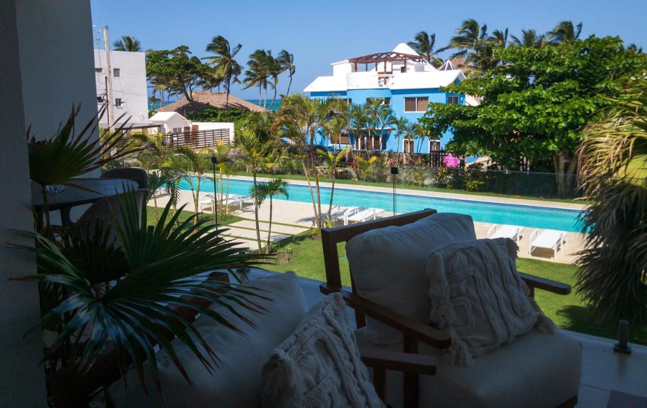 Appartement Residencial Mananero II à Cabarete Extérieur photo