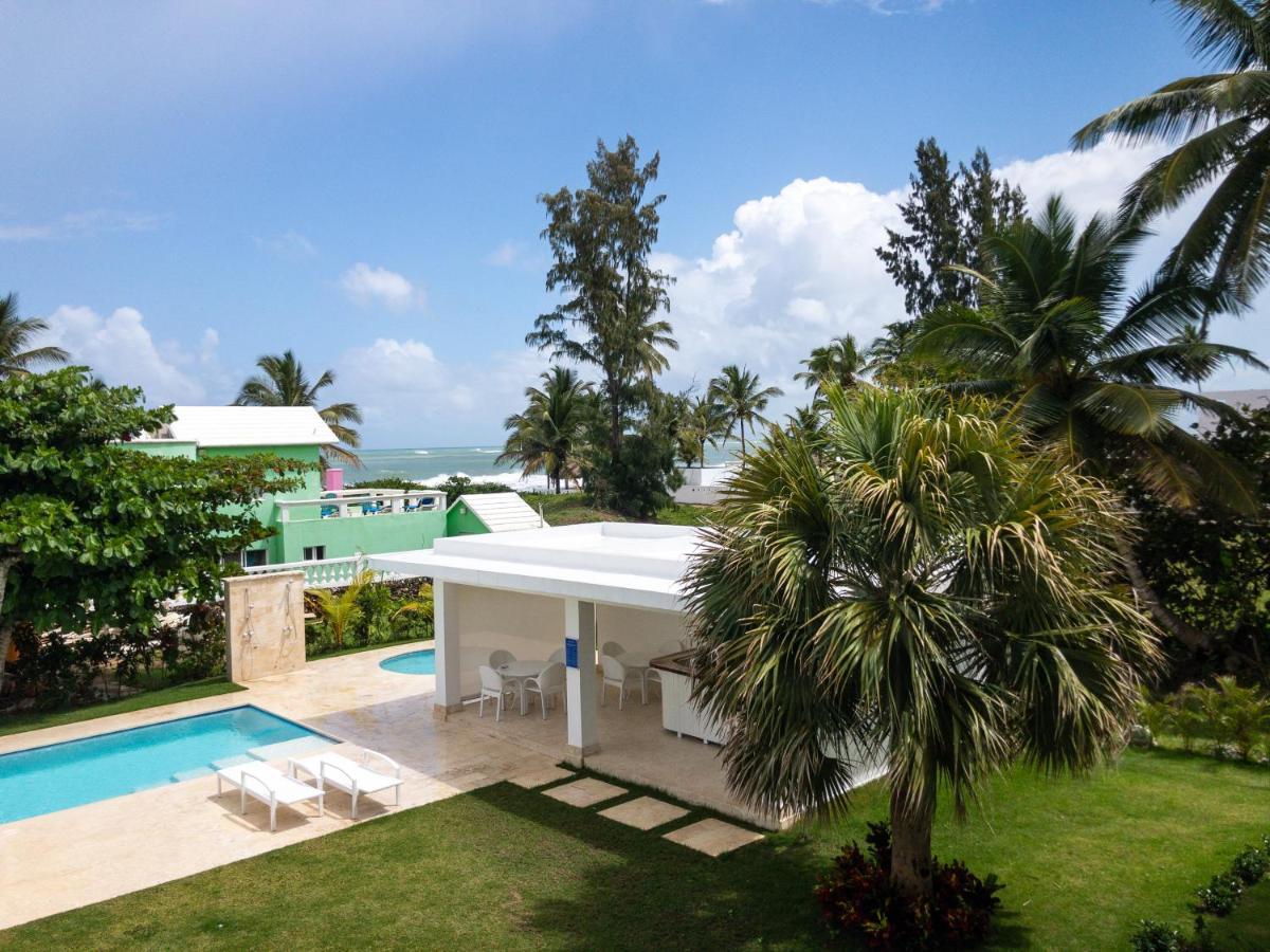 Appartement Residencial Mananero II à Cabarete Extérieur photo