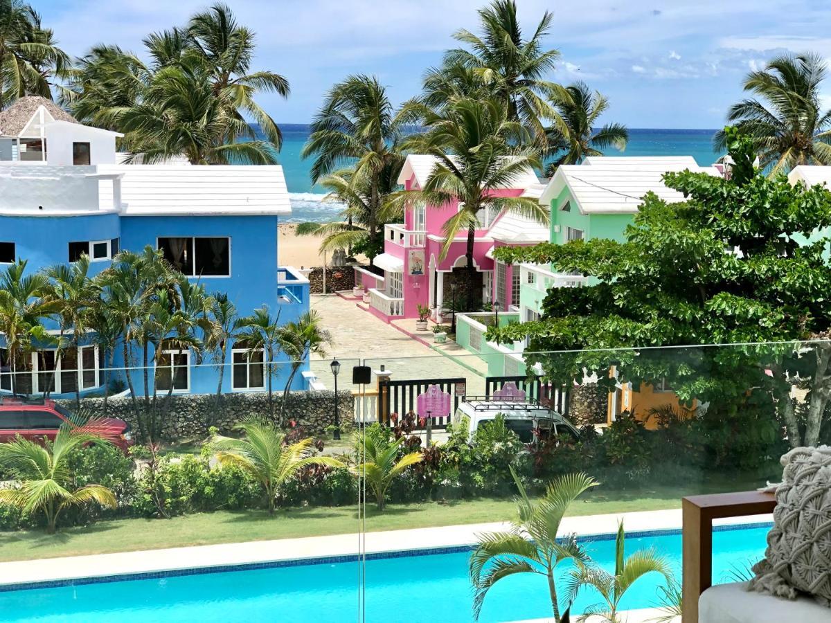 Appartement Residencial Mananero II à Cabarete Extérieur photo
