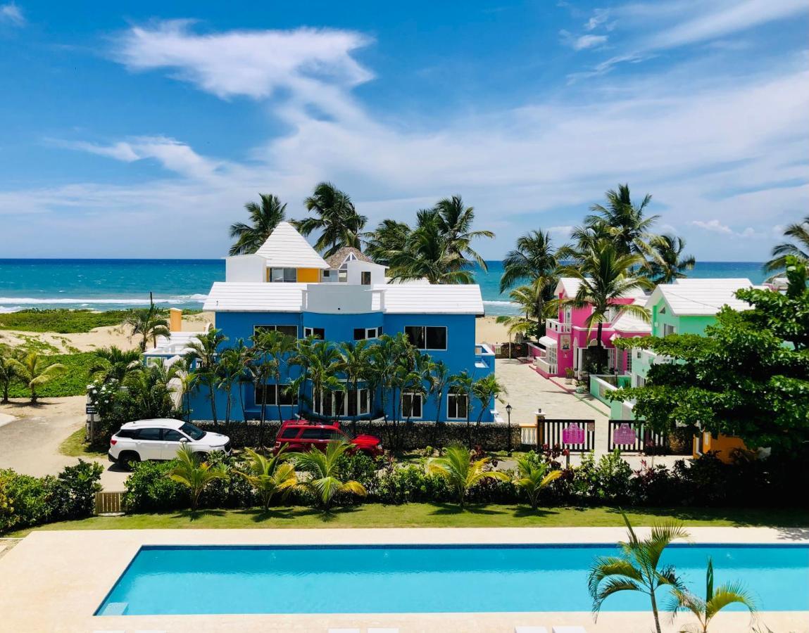 Appartement Residencial Mananero II à Cabarete Extérieur photo